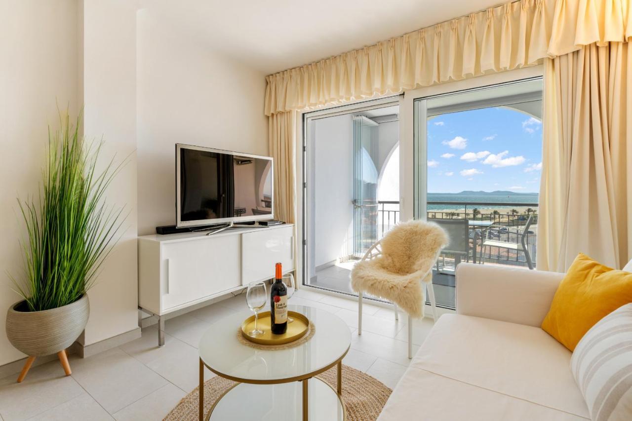 Apartment Welcs Estudio 057 Emp Frente Al Mar