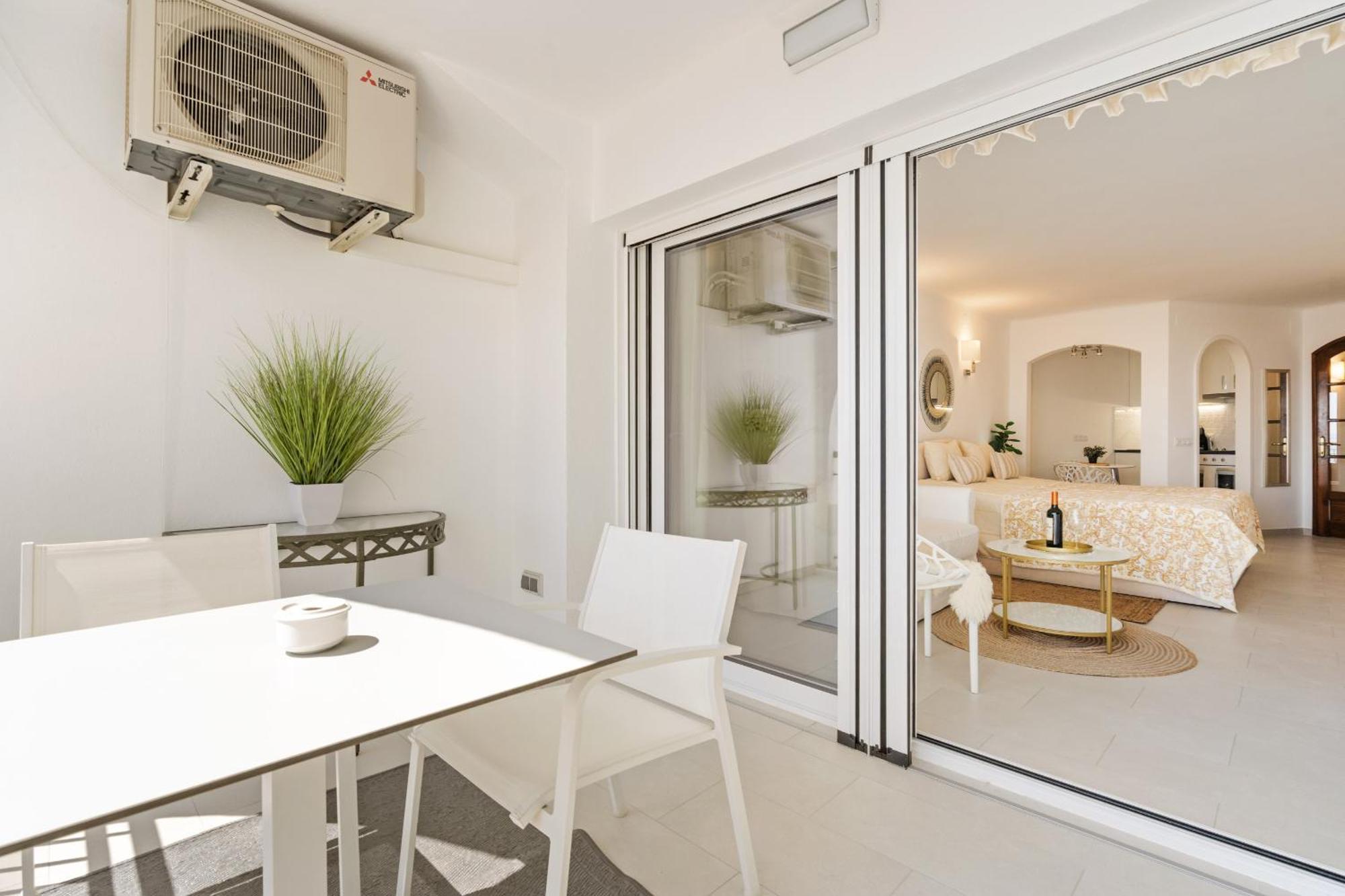 Apartment Welcs Estudio 057 Emp Frente Al Mar Castello  D'Empuries